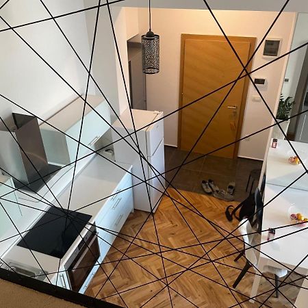 Casa Park Premium Free Parking Appartement Maribor Buitenkant foto