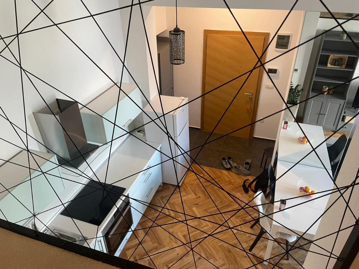 Casa Park Premium Free Parking Appartement Maribor Buitenkant foto
