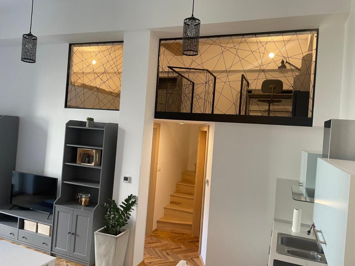 Casa Park Premium Free Parking Appartement Maribor Buitenkant foto