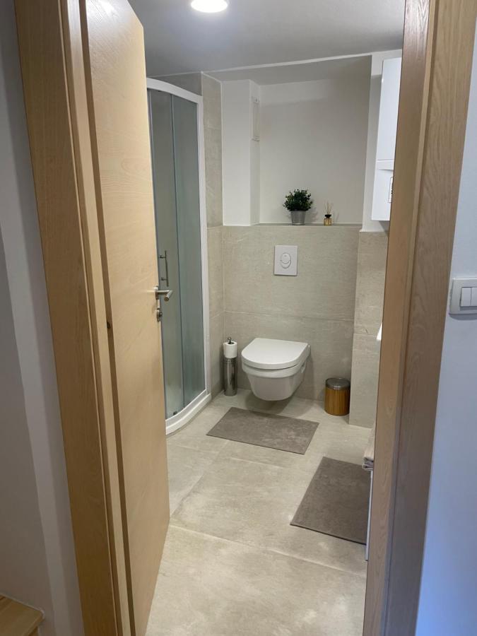 Casa Park Premium Free Parking Appartement Maribor Buitenkant foto