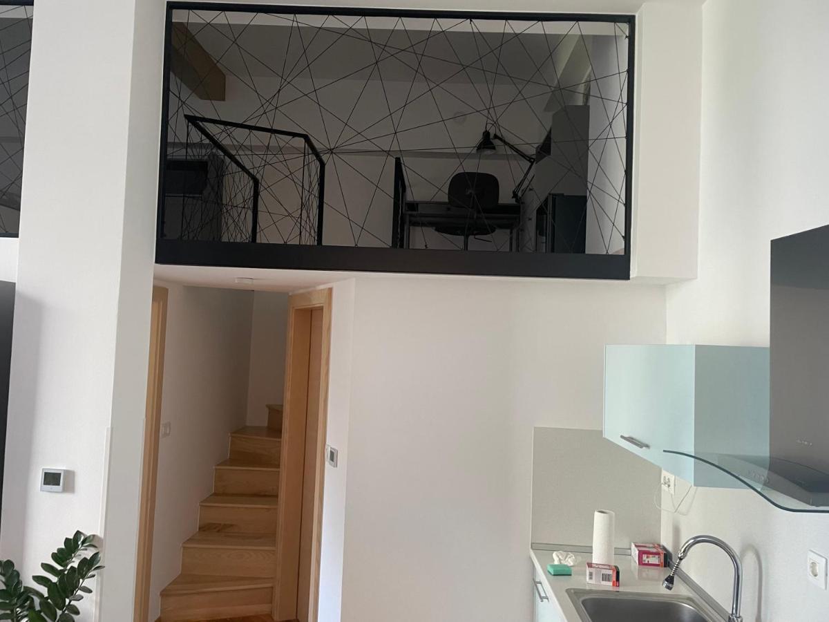 Casa Park Premium Free Parking Appartement Maribor Buitenkant foto