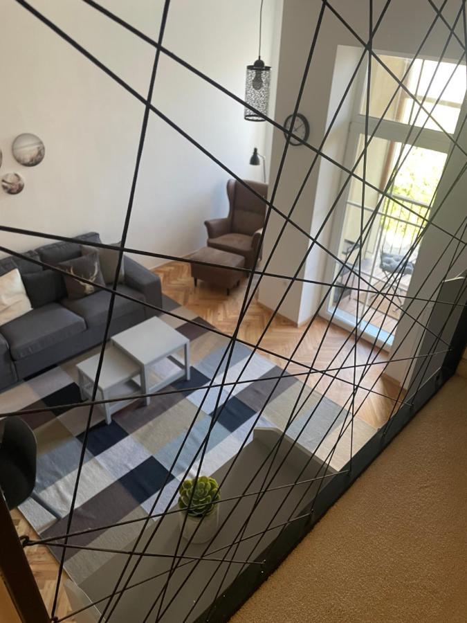 Casa Park Premium Free Parking Appartement Maribor Buitenkant foto