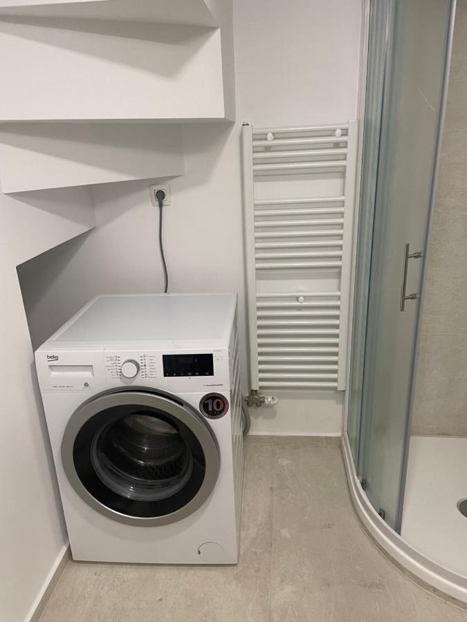 Casa Park Premium Free Parking Appartement Maribor Buitenkant foto
