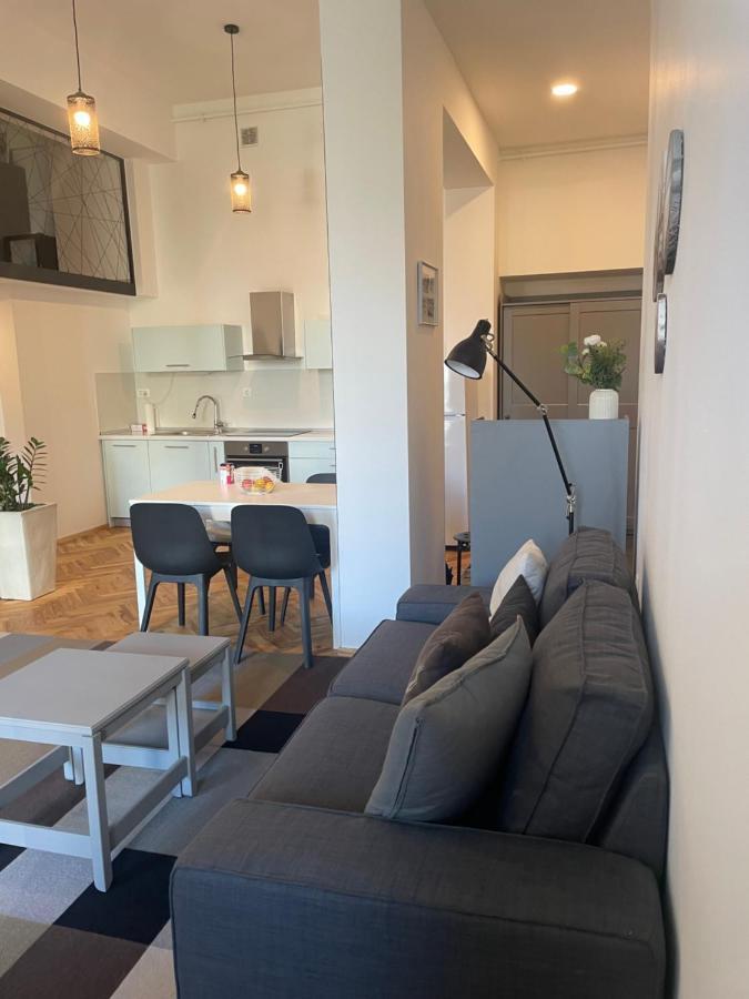 Casa Park Premium Free Parking Appartement Maribor Buitenkant foto